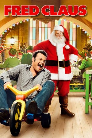 Fred Claus's poster