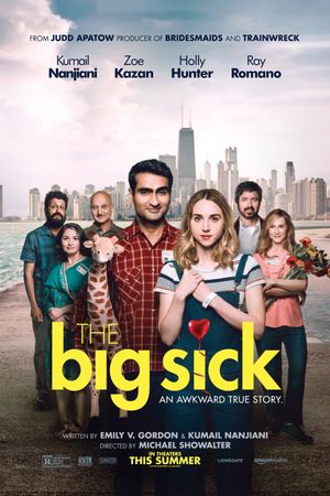 The Big Sick's poster