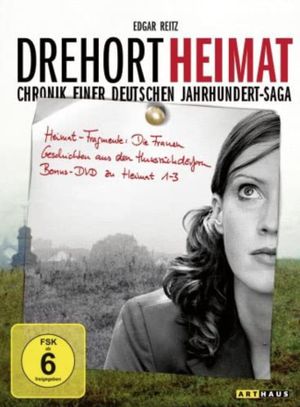 Heimat Fragments: The Women's poster