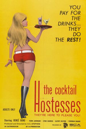 The Cocktail Hostesses's poster