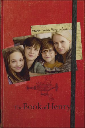 The Book of Henry's poster