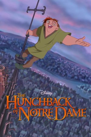 The Hunchback of Notre Dame's poster