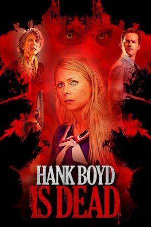 Hank Boyd Is Dead's poster