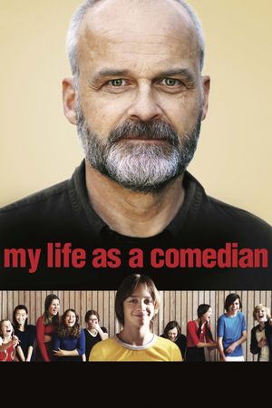 My Life as a Comedian's poster