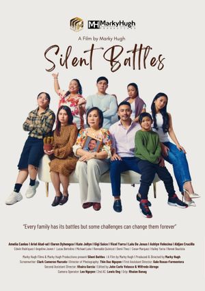 Silent Battles's poster
