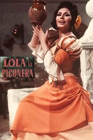 Lola la Piconera's poster