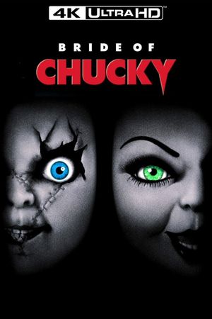 Bride of Chucky's poster