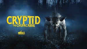 Cryptid: Chupacabra's poster