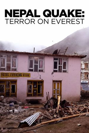 Nepal Quake: Terror on Everest's poster