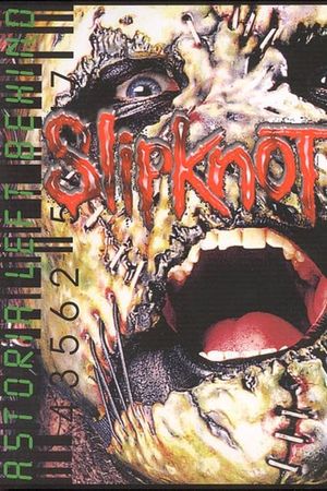 Slipknot - Live at London Astoria 2004's poster