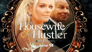 The Housewife and the Hustler's poster