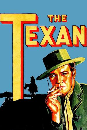 The Texan's poster