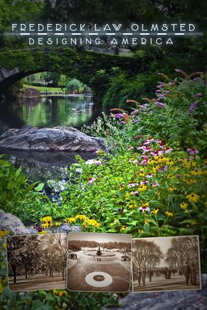 Frederick Law Olmsted: Designing America's poster