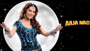 Aaja Nachle's poster