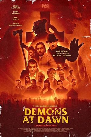 Demons at Dawn's poster