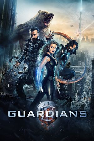 Guardians's poster