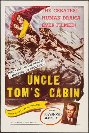 Uncle Tom's Cabin's poster