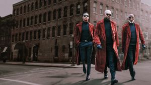 Shaft's poster