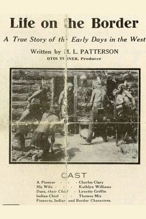 Life on the Border's poster