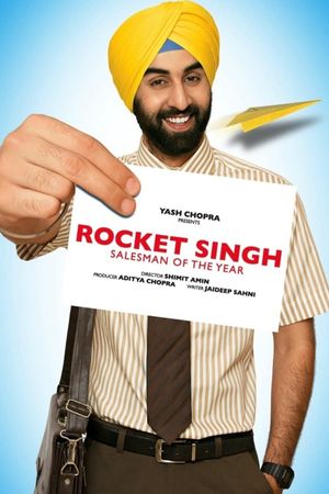Rocket Singh: Salesman of the Year's poster