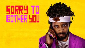 Sorry to Bother You's poster