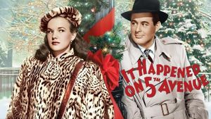It Happened on Fifth Avenue's poster
