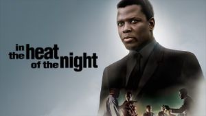 In the Heat of the Night's poster