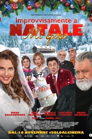 Improvvisamente a Natale mi sposo's poster