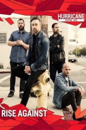 Rise Against - Hurricane Festival 2022's poster