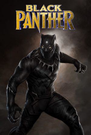 Black Panther's poster