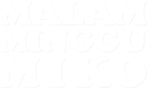 Malam Minggu Miko Movie's poster