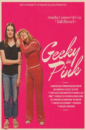Geeky In Pink's poster