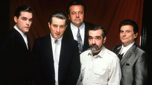 Goodfellas's poster