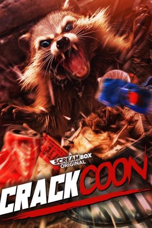 Crackcoon's poster