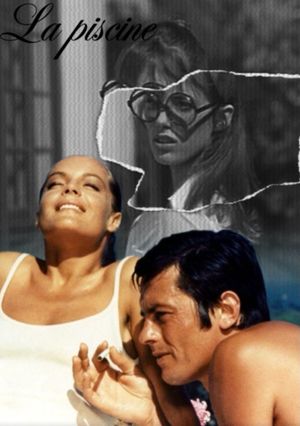 The Swimming Pool's poster