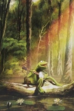 The Muppet Movie's poster