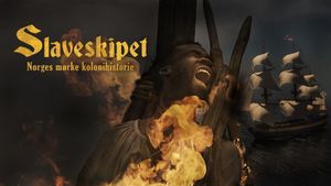 Slaveskipet's poster