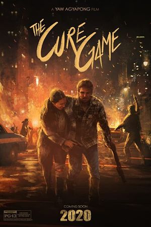 The Cure Game's poster