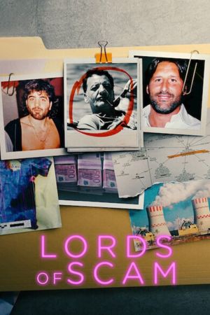 Lords of Scam's poster