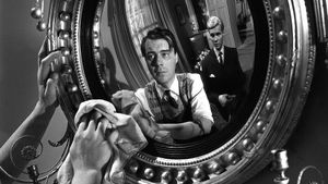 The Servant's poster