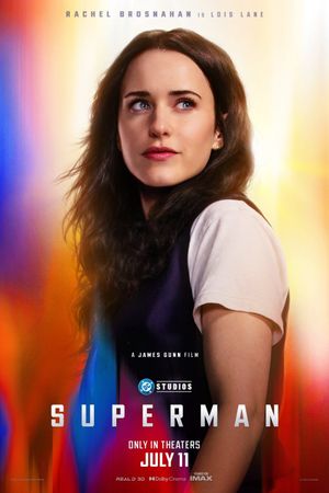 Superman's poster