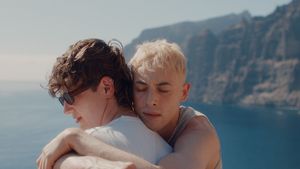 Alfie's Island's poster