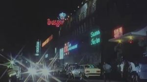 City After Dark's poster