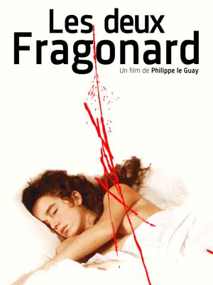 Les deux Fragonard's poster