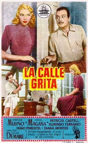 The Street Calls's poster