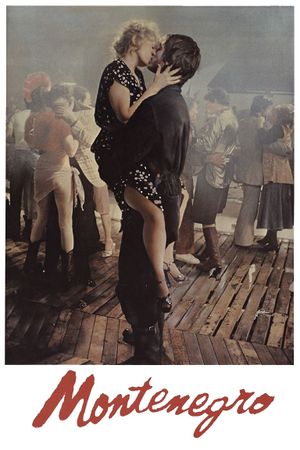 Montenegro's poster