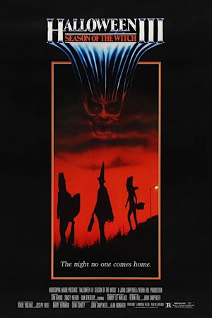 Halloween III: Season of the Witch's poster