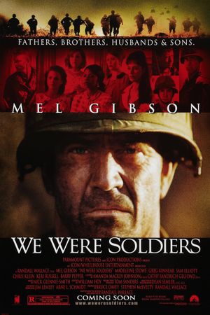We Were Soldiers's poster