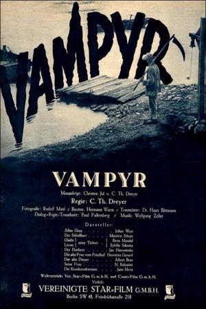 Vampyr's poster