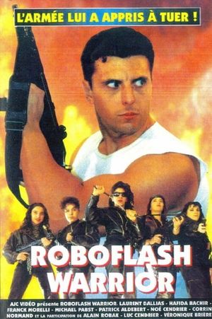 Roboflash Warrior's poster